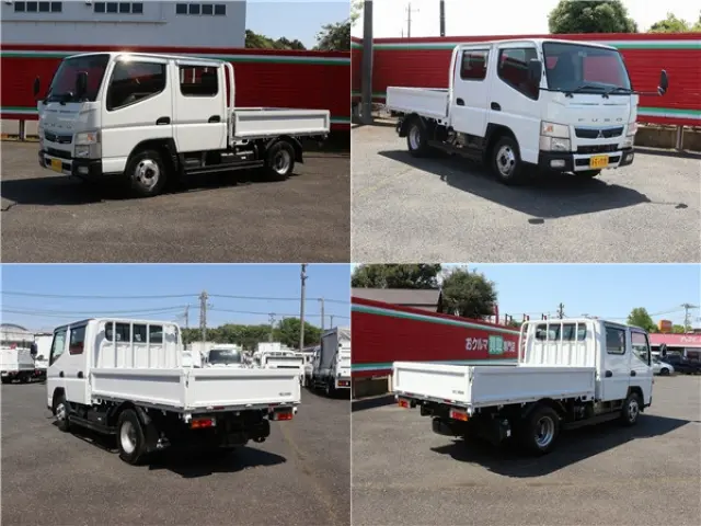 三菱 キャンター TPG-FGA20(4WD)の写真46