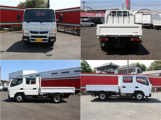 三菱 キャンター TPG-FGA20(4WD)の写真47