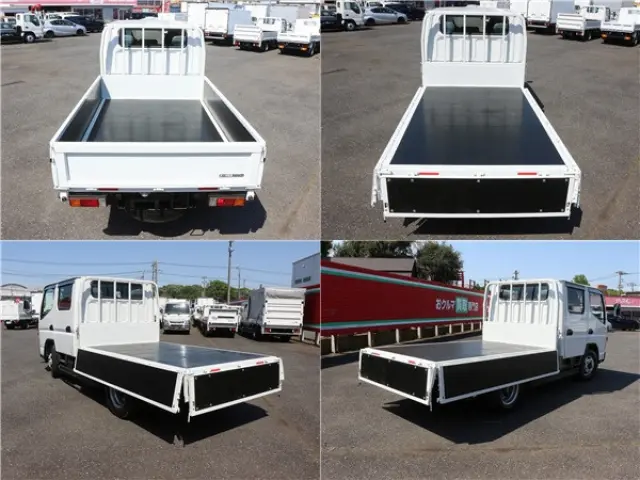 三菱 キャンター TPG-FGA20(4WD)の写真48