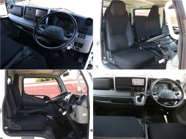 三菱 キャンター TPG-FGA20(4WD)の写真48