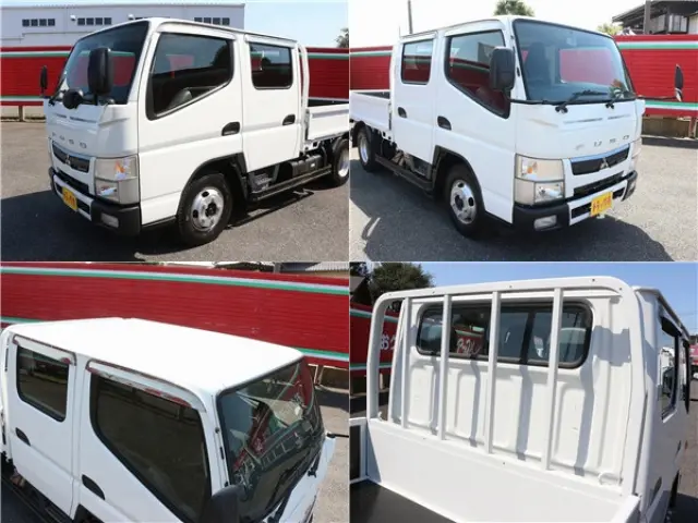 三菱 キャンター TPG-FGA20(4WD)の写真49