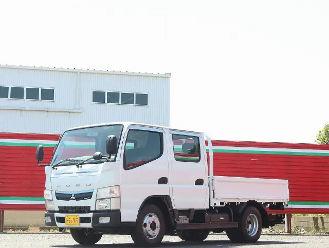 三菱 キャンター TPG-FGA20(4WD)の写真50