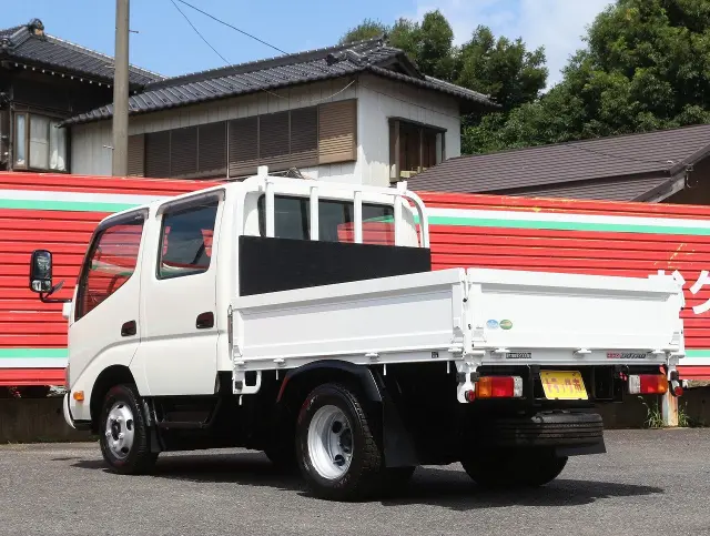 日野 デュトロ TPG-XZU605M(2WD)の写真2