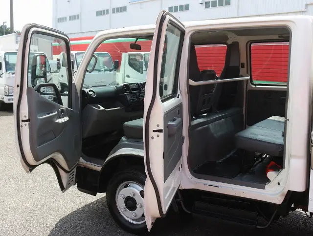日野 デュトロ TPG-XZU605M(2WD)の写真4