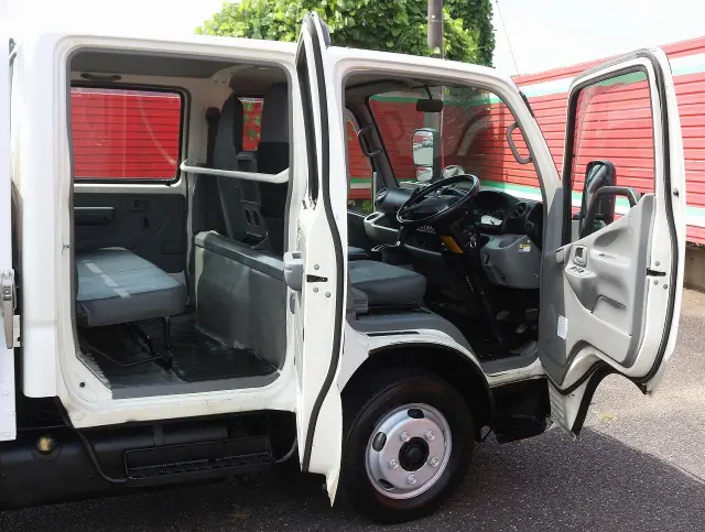 日野 デュトロ TPG-XZU605M(2WD)の写真5