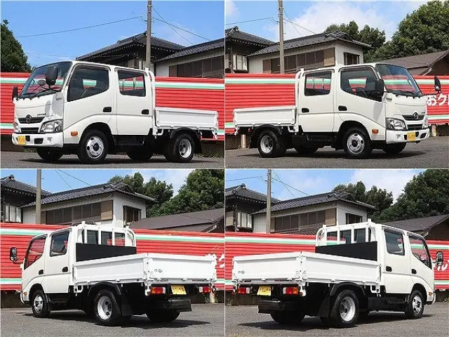 日野 デュトロ TPG-XZU605M(2WD)の写真6