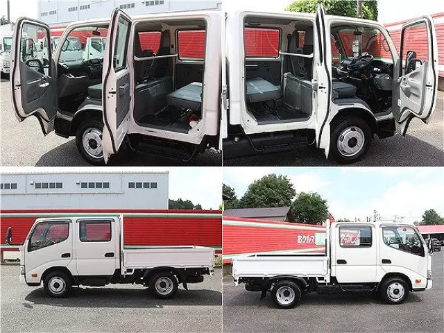 日野 デュトロ TPG-XZU605M(2WD)の写真7