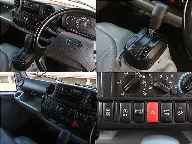 日野 デュトロ TPG-XZU605M(2WD)の写真11