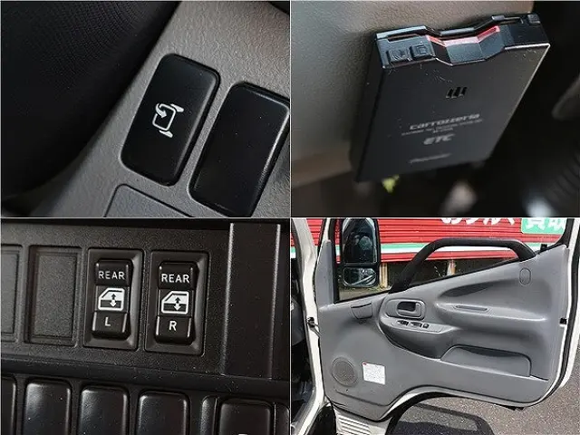 日野 デュトロ TPG-XZU605M(2WD)の写真12