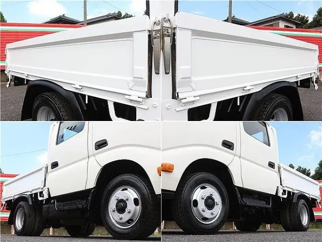 日野 デュトロ TPG-XZU605M(2WD)の写真15