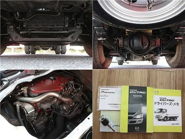 日野 デュトロ TPG-XZU605M(2WD)の写真18