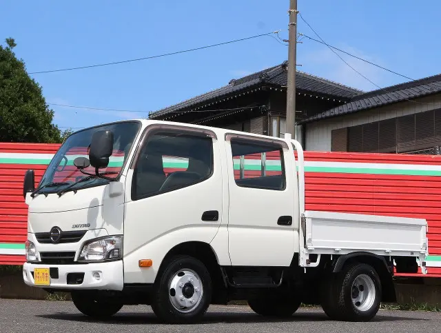 日野 デュトロ TPG-XZU605M(2WD)の写真20