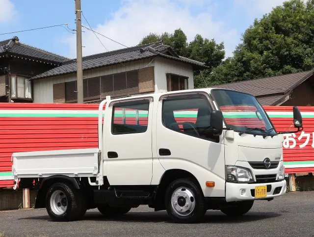 日野 デュトロ TPG-XZU605M(2WD)の写真21