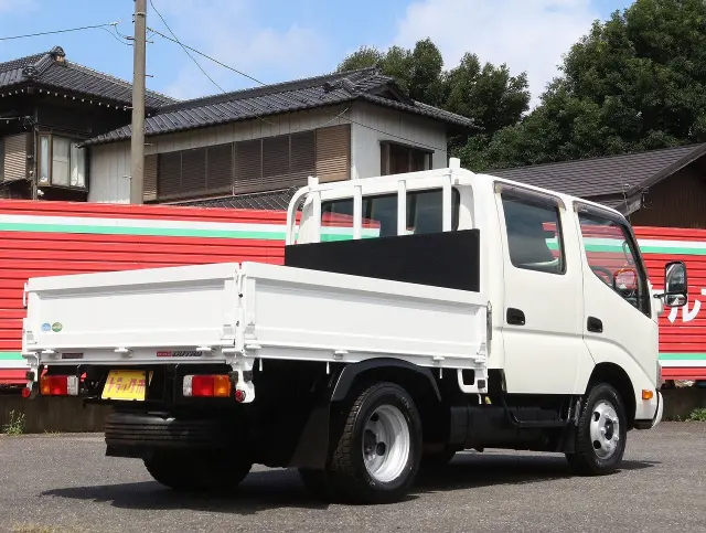 日野 デュトロ TPG-XZU605M(2WD)の写真22