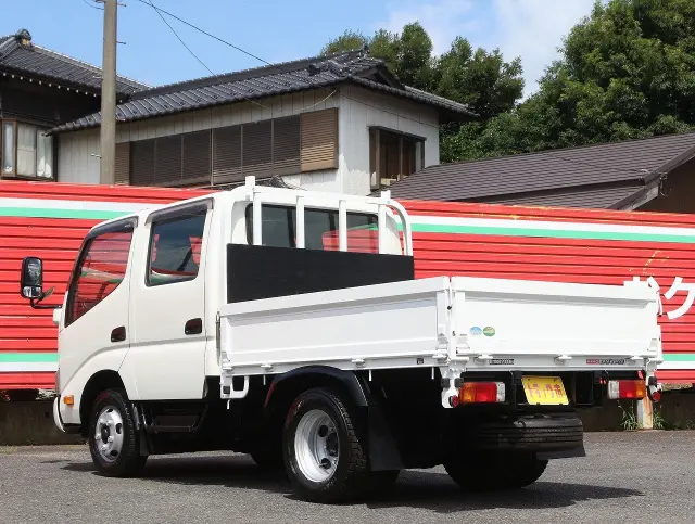 日野 デュトロ TPG-XZU605M(2WD)の写真23