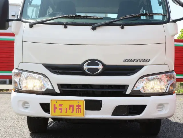 日野 デュトロ TPG-XZU605M(2WD)の写真45
