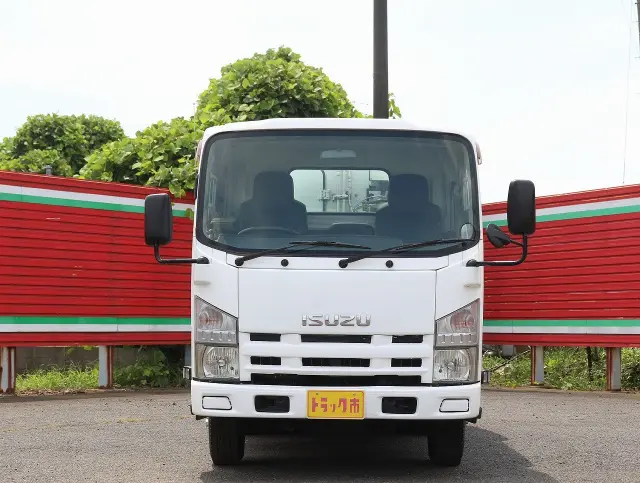 いすゞ エルフ TKG-NMR85AN(2WD)の写真2