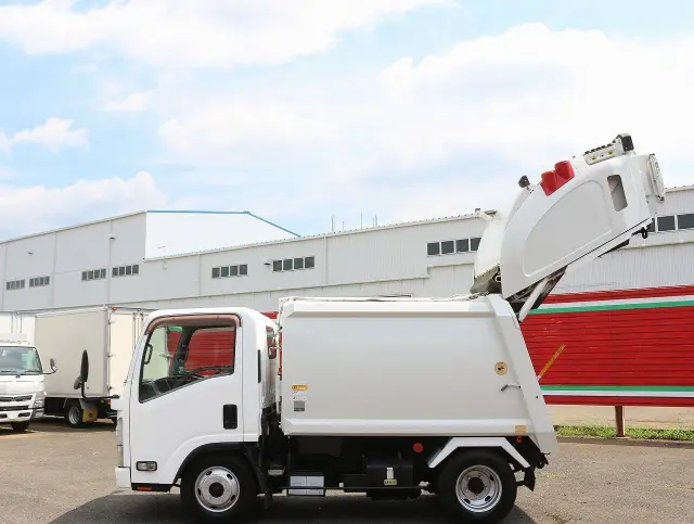 いすゞ エルフ TKG-NMR85AN(2WD)の写真21