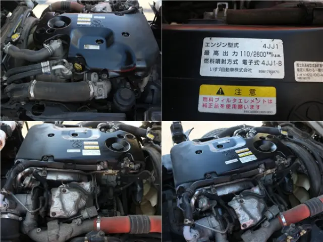 いすゞ エルフ TKG-NMR85AN(2WD)の写真29