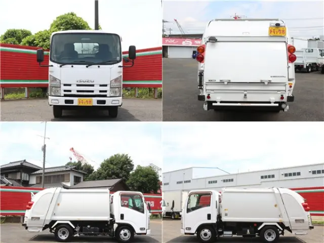 いすゞ エルフ TKG-NMR85AN(2WD)の写真47