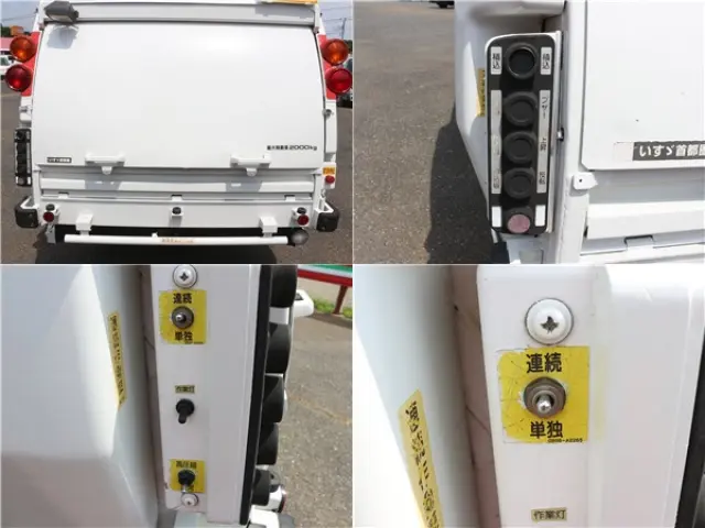 いすゞ エルフ TKG-NMR85AN(2WD)の写真48