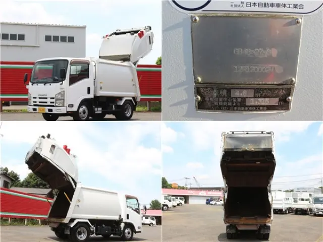いすゞ エルフ TKG-NMR85AN(2WD)の写真49