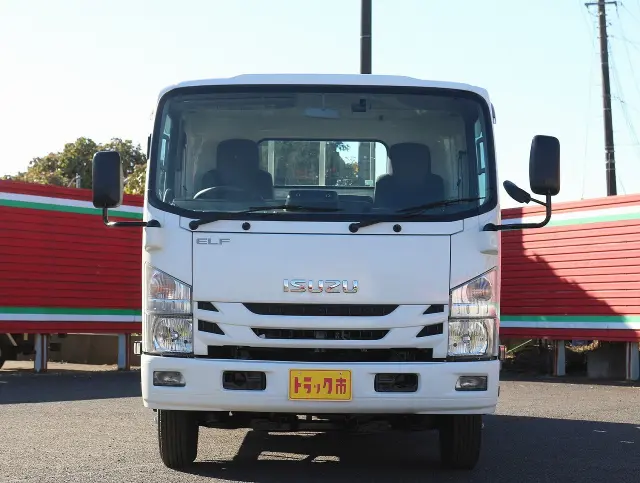 いすゞ エルフ 2RG-NNS88AN(4WD)の写真2
