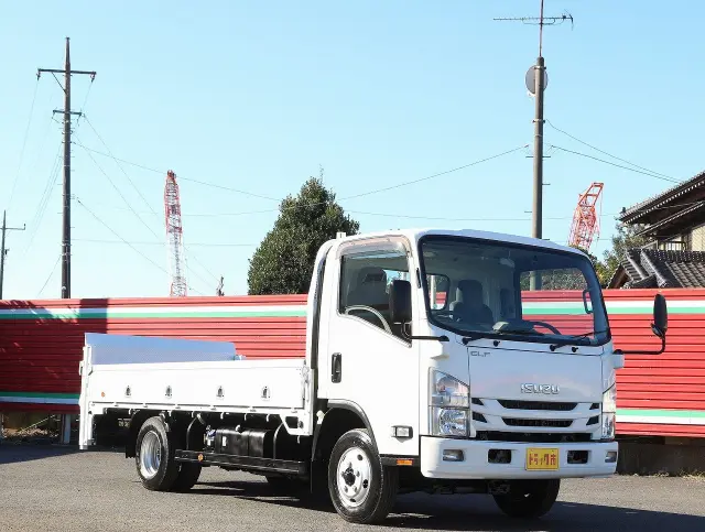 いすゞ エルフ 2RG-NNS88AN(4WD)の写真3