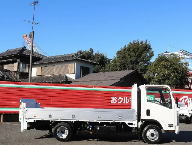 いすゞ エルフ 2RG-NNS88AN(4WD)の写真4