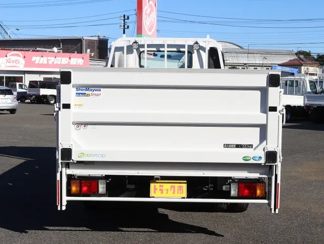 いすゞ エルフ 2RG-NNS88AN(4WD)の写真6