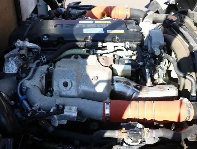 いすゞ エルフ 2RG-NNS88AN(4WD)の写真27