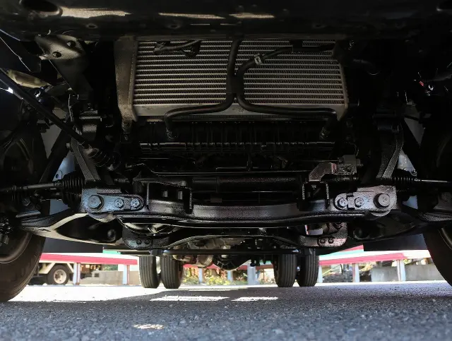 いすゞ エルフ 2RG-NNS88AN(4WD)の写真28