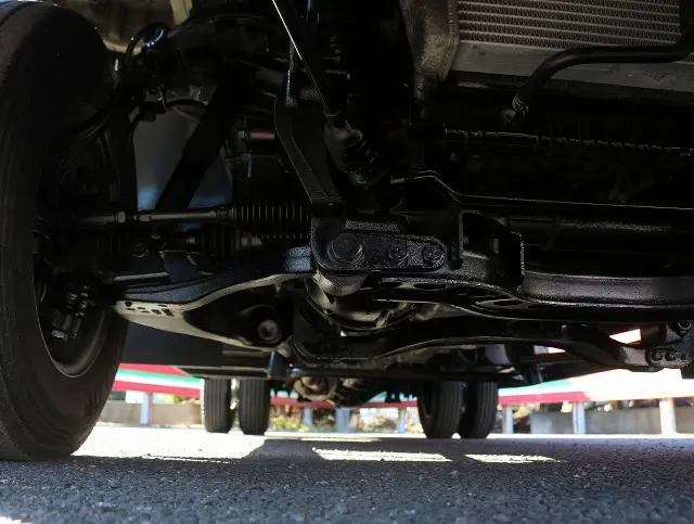 いすゞ エルフ 2RG-NNS88AN(4WD)の写真29