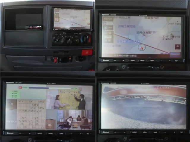 いすゞ エルフ 2RG-NNS88AN(4WD)の写真40