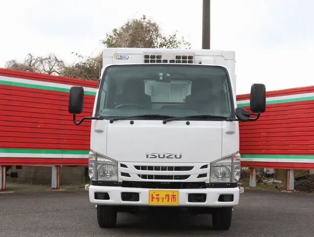 いすゞ エルフ TPG-NHS85AN(4WD)の写真2