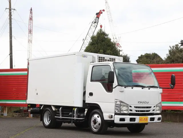 いすゞ エルフ TPG-NHS85AN(4WD)の写真3