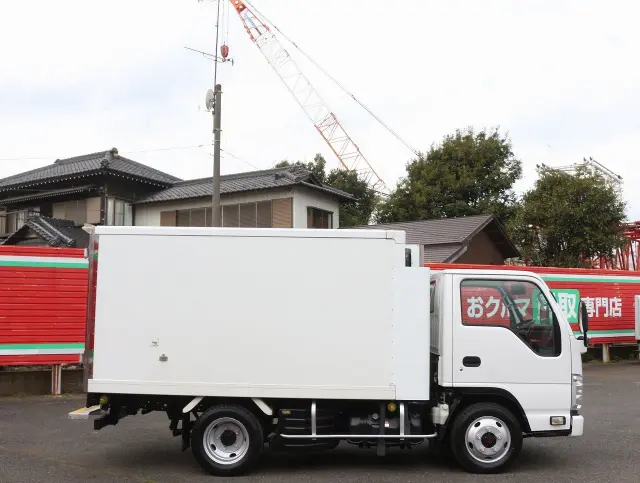 いすゞ エルフ TPG-NHS85AN(4WD)の写真4