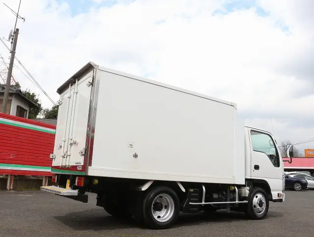 いすゞ エルフ TPG-NHS85AN(4WD)の写真5