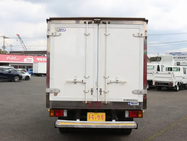 いすゞ エルフ TPG-NHS85AN(4WD)の写真6
