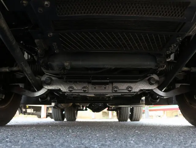 いすゞ エルフ TPG-NHS85AN(4WD)の写真31