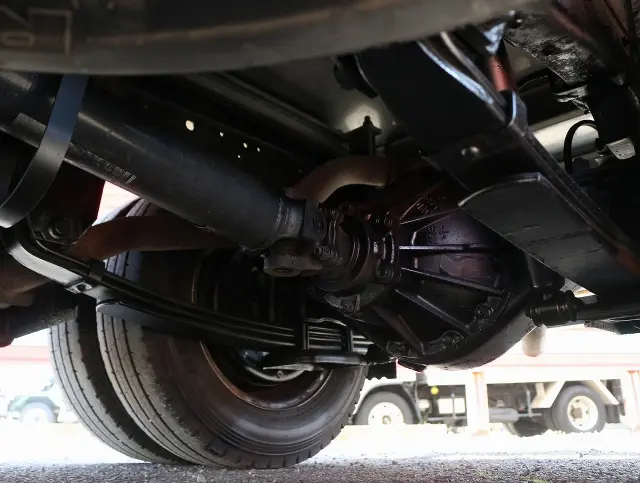 いすゞ エルフ TPG-NHS85AN(4WD)の写真33