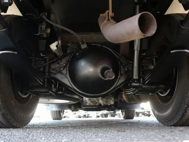 いすゞ エルフ TPG-NHS85AN(4WD)の写真34