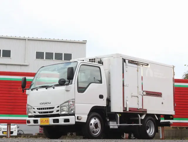 いすゞ エルフ TPG-NHS85AN(4WD)の写真50