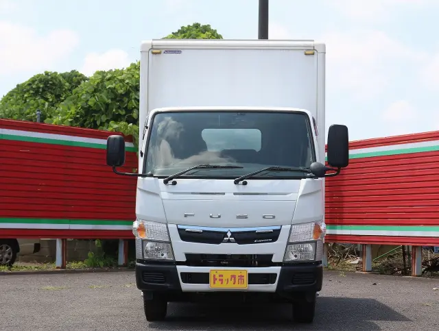 三菱 キャンター TPG-FDA00(2WD)の写真2