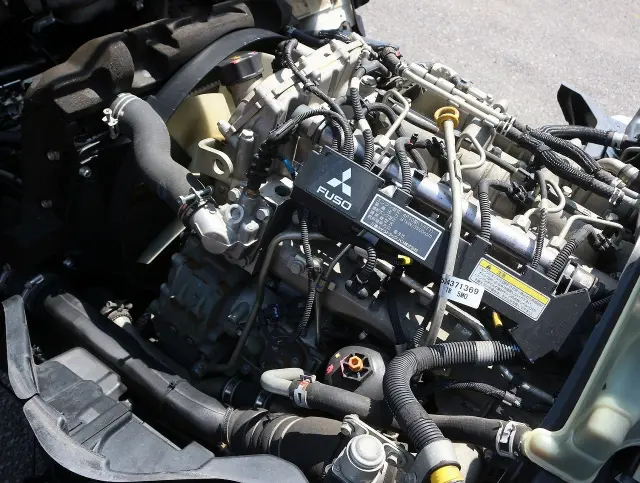 三菱 キャンター TPG-FDA00(2WD)の写真19