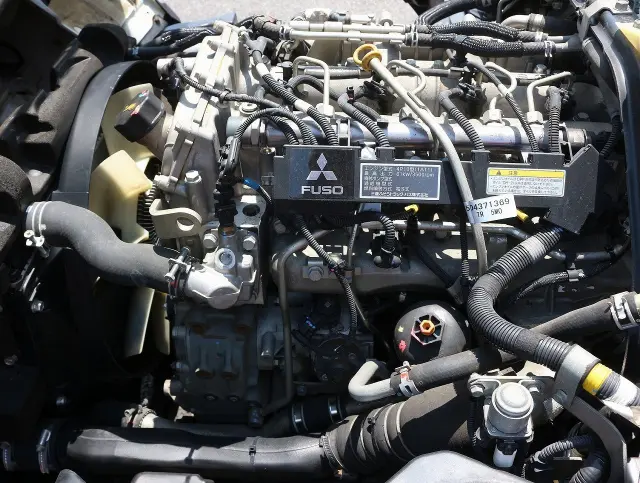 三菱 キャンター TPG-FDA00(2WD)の写真20