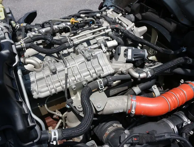 三菱 キャンター TPG-FDA00(2WD)の写真22