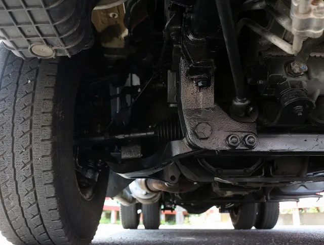 三菱 キャンター TPG-FDA00(2WD)の写真25