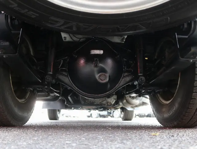 三菱 キャンター TPG-FDA00(2WD)の写真27