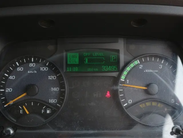 三菱 キャンター TPG-FDA00(2WD)の写真33